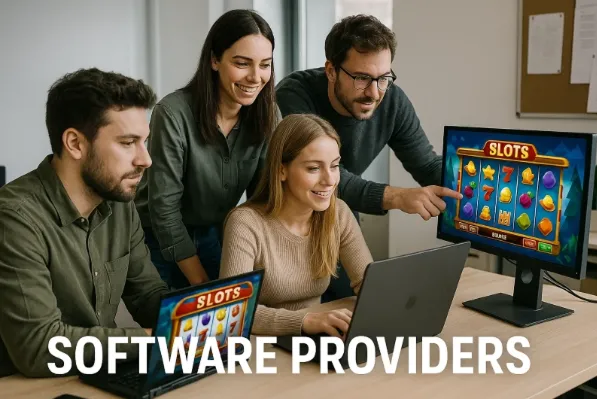 Visualizza Tutti i Provider di Software