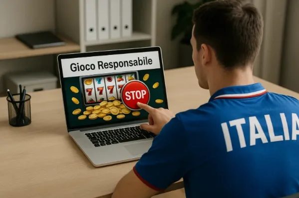 Gioco Responsabile e Protezione del Giocatore in Italia